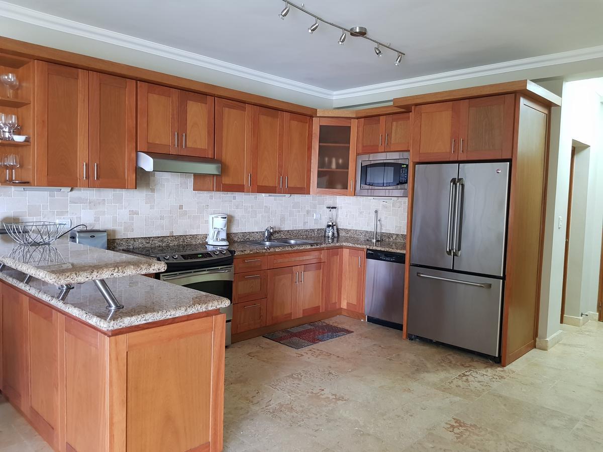 Luxury Oceanview Condo 2 Br/2.5 Ba Сосуа Экстерьер фото